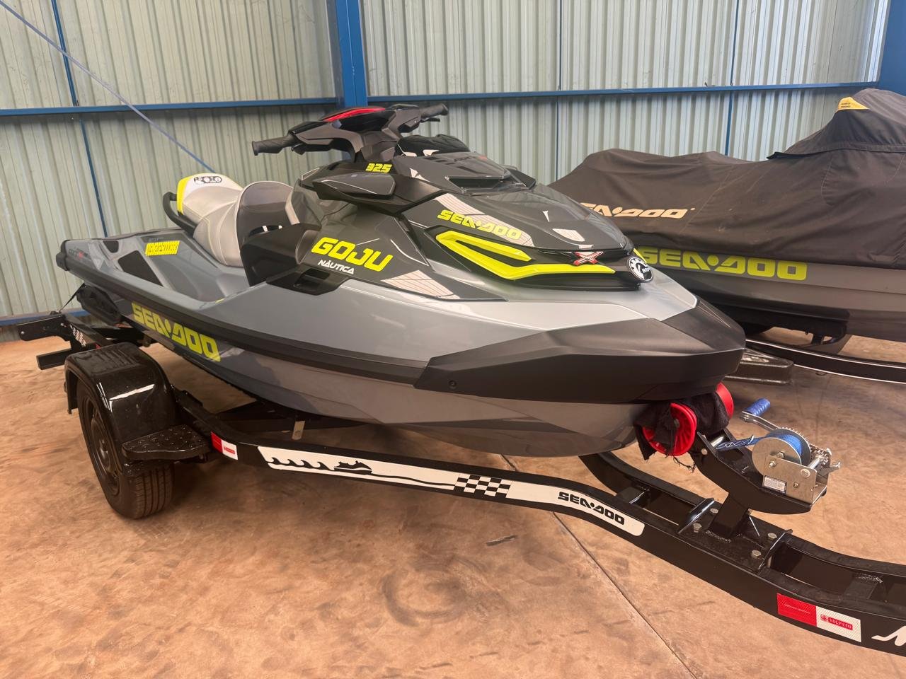 Sea-Doo 325 HP