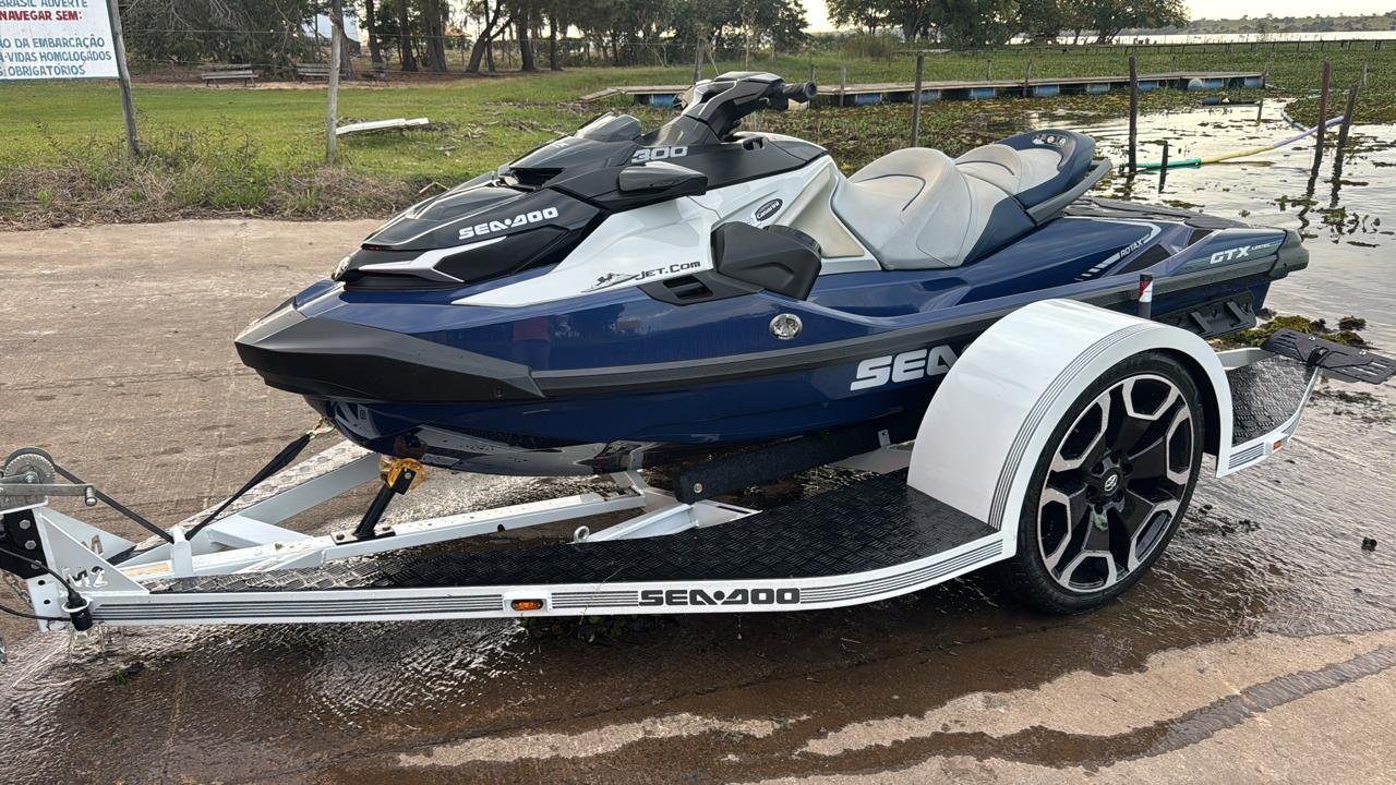 Jet Ski Sea-Doo Jet.com