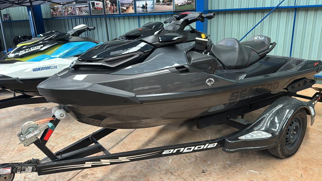Sea-Doo RXT-X